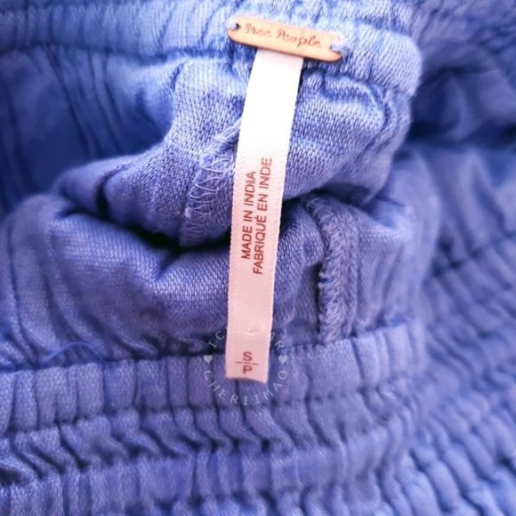 Free People RARE Tropical Heat Maxi Dress - Picture 8 of 8